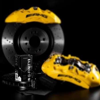 FX Protect G-FINITY CNT+ GRAPHENE COATING- Protectie ceramica profesionala 15ml