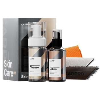 CarPro SkinCare Kit 150ml - kit curatare piele