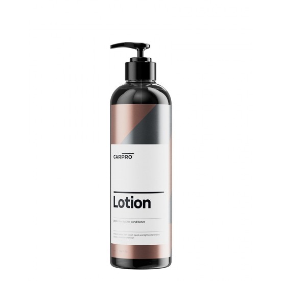 CarPro Lotion Leather Conditioner 500ml - Balsam piele