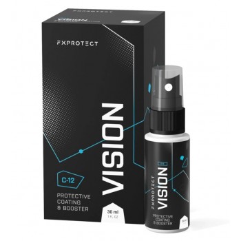 FX Protect Vision Coating C-12 Paint Protection 30ml - Protectie vopsea