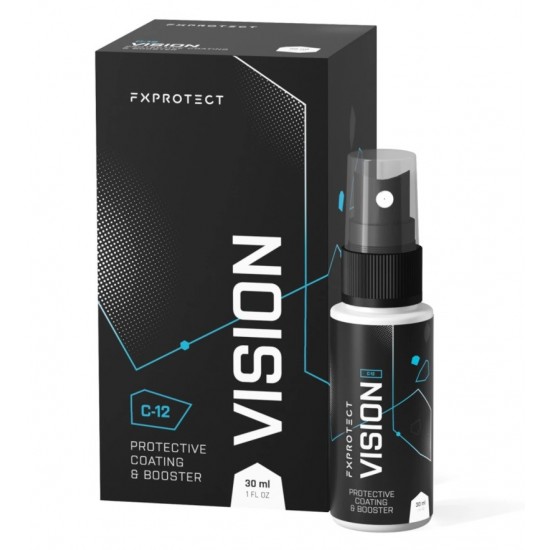 FX Protect Vision Coating C-12 Paint Protection 30ml - Protectie vopsea