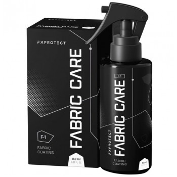 FX Protect Fabric Care F1 Fabric Coating 150ml - Impregnant impermeabilizare textile