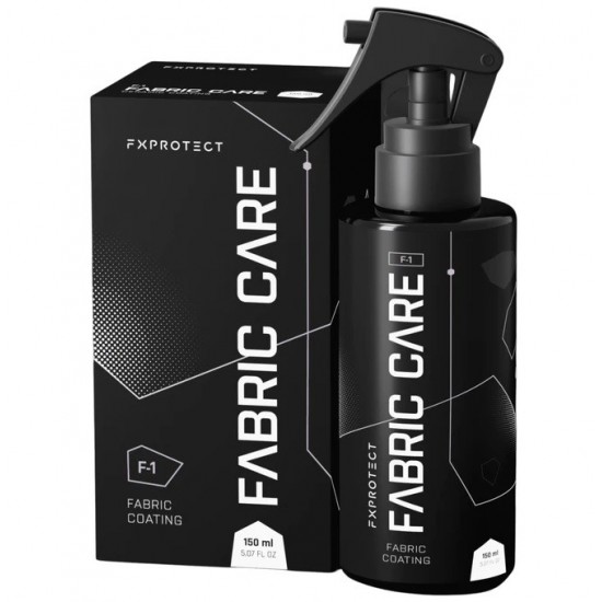 Impregnant impermeabilizare textile - FX Protect Fabric Care F1 Fabric Coating - 150ml