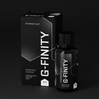 FX Protect G-FINITY™ Graphene Coating 30ml - Protectie ceramica cu grafen