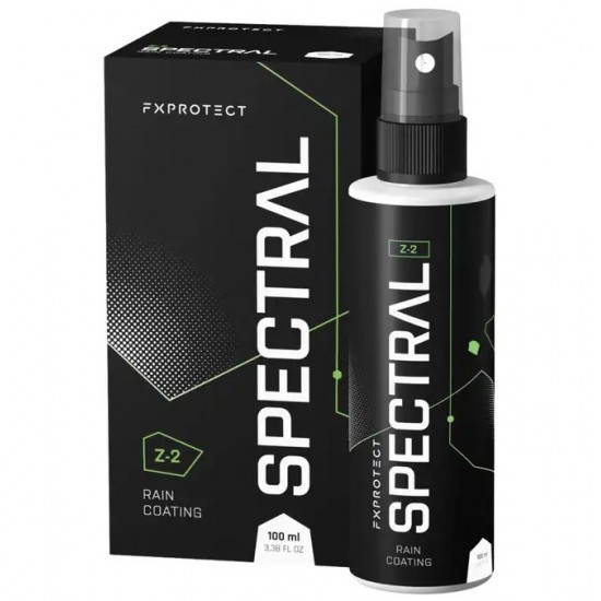 Fx Protect Spectral Rain Coating Z-2 100ml- Protectie ceramica sticla