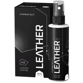 FX Protect Leather Coating 100ml SiO2 infused- Protectie piele