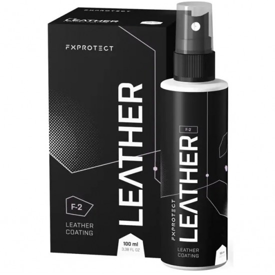 FX Protect Leather Coating 100ml SiO2 infused- Protectie piele