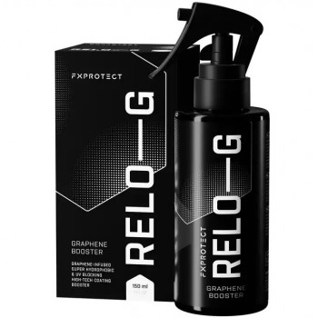 FX Protect RELO-G™ GRAPHENE BOOSTER - Protectie polimeri + grafen