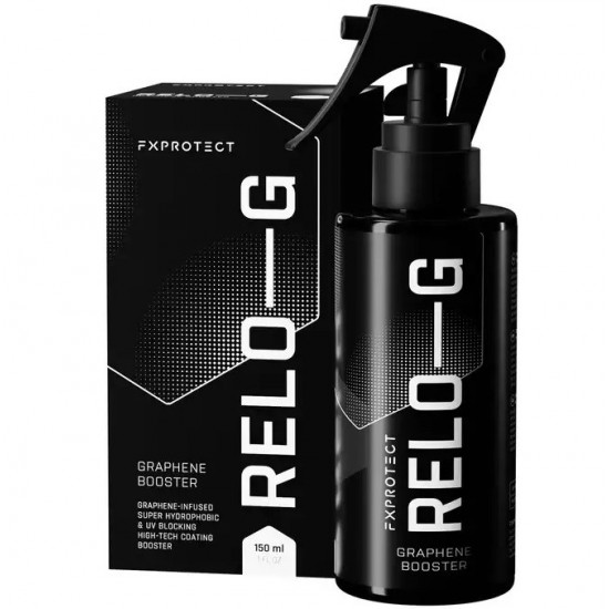 Protecție polimeri + grafen - FX Protect RELO-G™ GRAPHENE BOOSTER