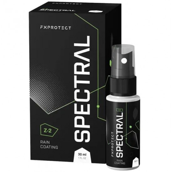 Fx Protect Spectral Rain Coating Z-2 30ml - Protectie ceramica sticla