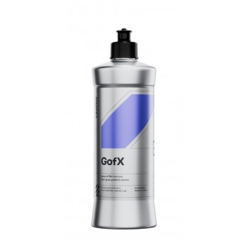 CarPro Glass Film Oil Remover GofX 500ml - Solutie curatare profunda sticla
