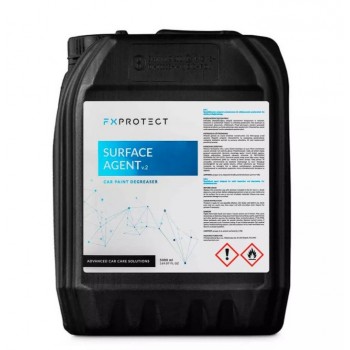 FX Protect Surface Agent V2 5L - Degresant auto