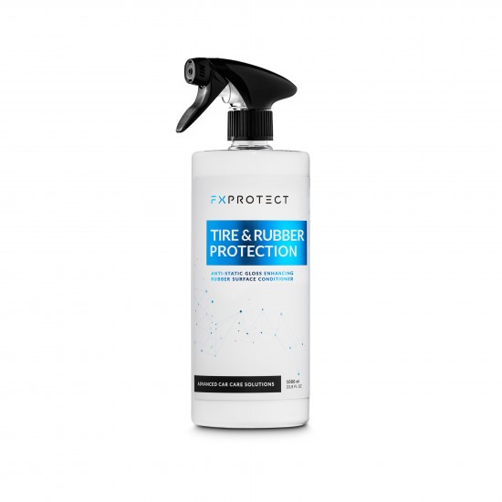 FX Protect Tire&Rubber Protection 1L - Protectie anvelope si cauciuc
