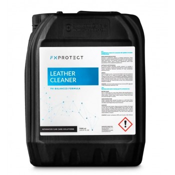 FX Protect Leather Cleaner 5L - Curatator piele