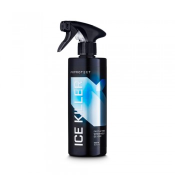 FX Protect Ice Killer 500ml - Degivrant parbriz
