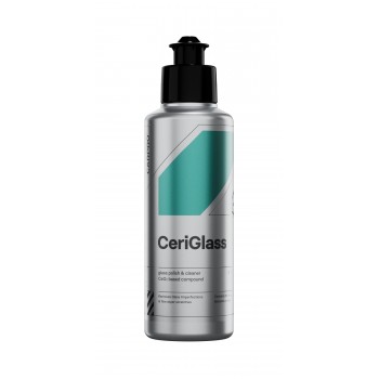 CarPro CeriGlass Polish - Polish si curatator pentru sticla 150 ml - ambalaj original