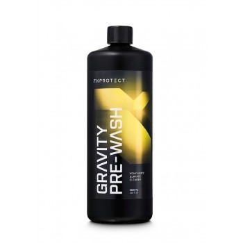 FX Protect Gravity Pre-Wash Heavy Duty Surface Cleaner 1L - Spuma prespalare