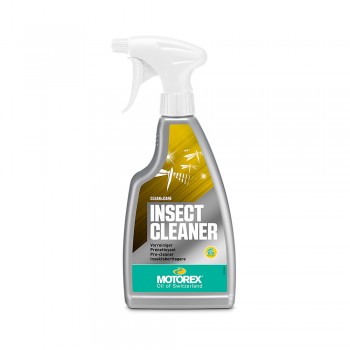 Soluție curățare insecte - Motorex Insect Cleaner - 500ml Soluție curățare insecte - Motorex Insect Cleaner - 500ml