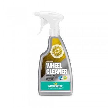 Soluție curățare jante - Motorex Wheel Cleaner - 500ml Soluție curățare jante - Motorex Wheel Cleaner - 500ml