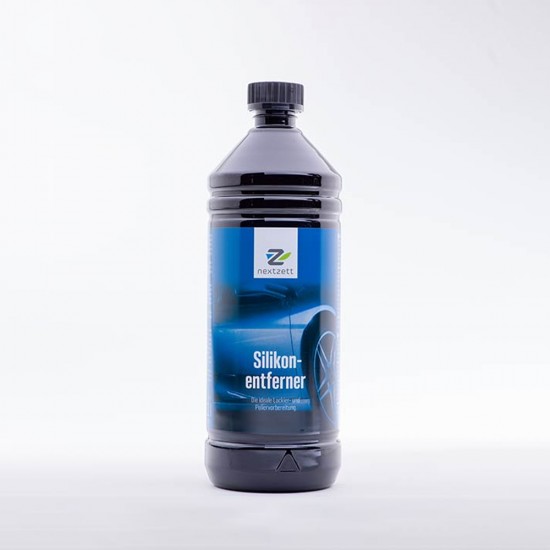 Nextzett Silikon-entferner - Solutie decontaminare silicon, ceară, bitum și adezivi - 1L Nextzett Silikon-entferner - Solutie decontaminare silicon, ceară, bitum și adezivi - 1L