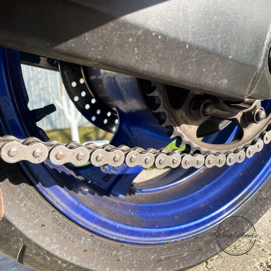 Honda CB 1100SF X11 - 2000 - Albastru