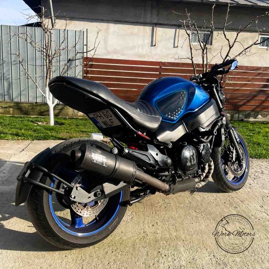 Honda CB 1100SF X11 - 2000 - Albastru