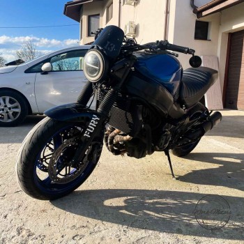 Honda CB 1100SF X11 - 2000 - Albastru