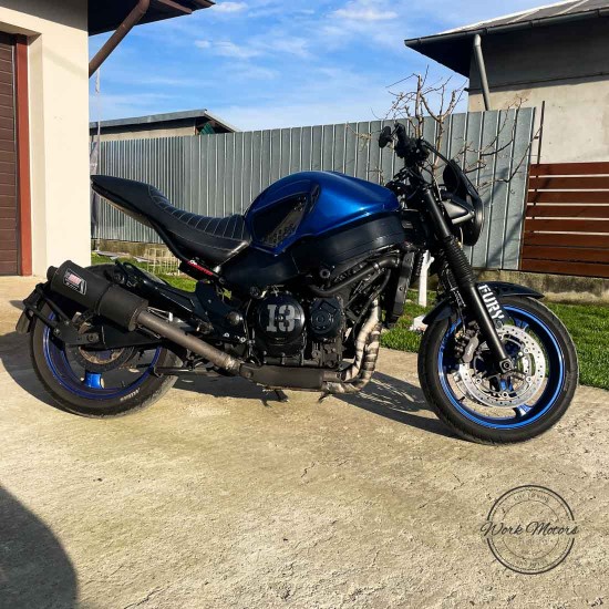 Honda CB 1100SF X11 - 2000 - Albastru