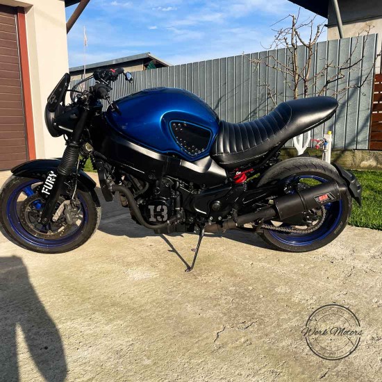 Honda CB 1100SF X11 - 2000 - Albastru