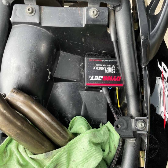 Yamaha FZ-6 Black Edition - 2005 - Negru