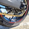 Yamaha MT-07 ABS - 2016 - Deep Red Metallic