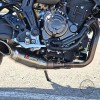 Yamaha MT-07 ABS - 2016 - Deep Red Metallic