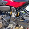 Yamaha MT-07 ABS - 2016 - Deep Red Metallic