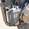 Yamaha MT-07 ABS - 2016 - Deep Red Metallic