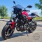 Yamaha MT-07 ABS - 2016 - Deep Red Metallic