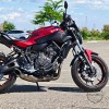 Yamaha MT-07 ABS - 2016 - Deep Red Metallic