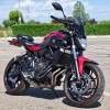Yamaha MT-07 ABS - 2016 - Deep Red Metallic
