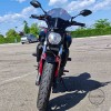 Yamaha MT-07 ABS - 2016 - Deep Red Metallic