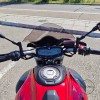 Yamaha MT-07 ABS - 2016 - Deep Red Metallic