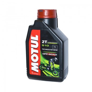 Ulei motor Motul 510 2T Offroad - 1L Ulei motor Motul 510 2T Offroad - 1L