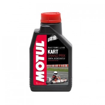 Ulei motor Motul Kart Grand Prix 2T - 1L Ulei motor Motul Kart Grand Prix 2T - 1L