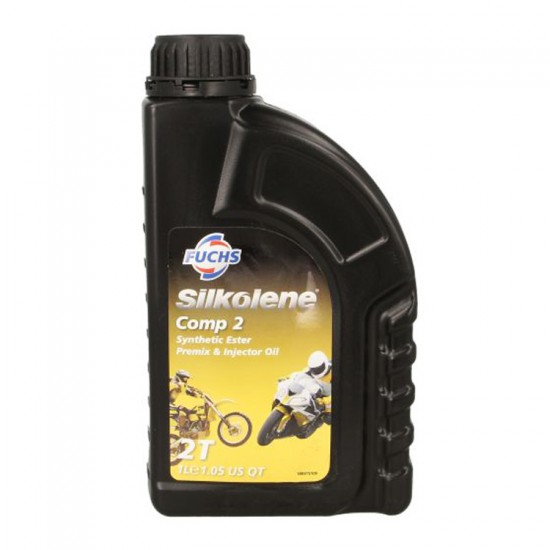 Ulei motor Silkolene Comp 2 1L