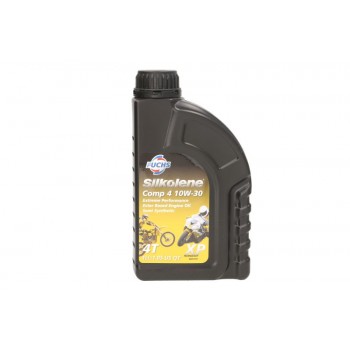 Ulei motor Silkolene Comp 4 10W30 XP 1L