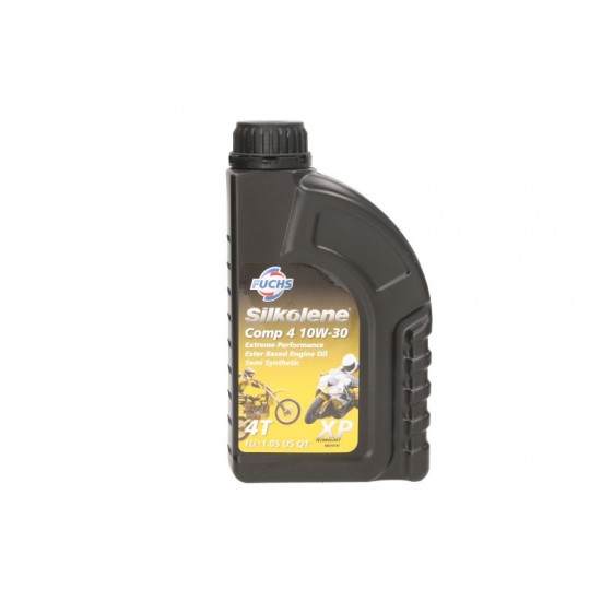 Ulei motor Silkolene Comp 4 10W30 XP 1L