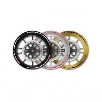 Bandă autocolantă pentru roți - Barracuda