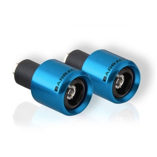 Capete de ghidon antivibrante Barracuda (set) Capete de ghidon antivibrante Barracuda (set)