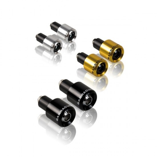 Capete de ghidon antivibrante Barracuda (set) Capete de ghidon antivibrante Barracuda (set)