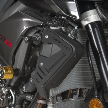 Elemente laterale radiator - Barracuda - Yamaha MT-10