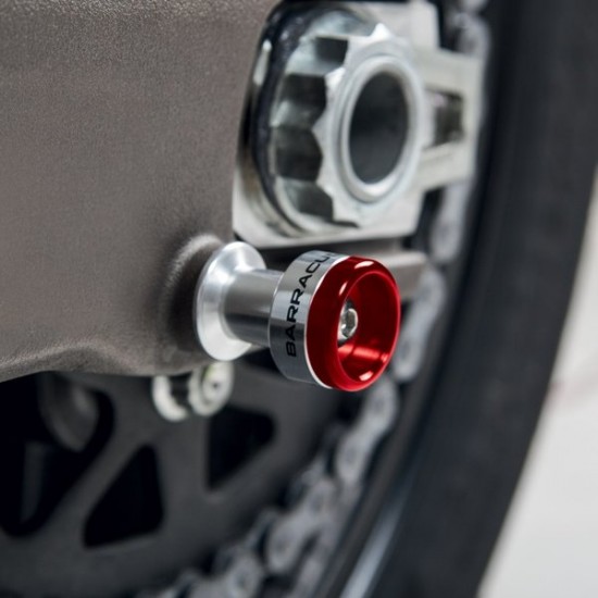 Inserții colorate pentru suport de stander Barracuda