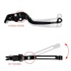 Kit manete frână și ambreiaj Barracuda - Suzuki Gladius / GSR 600 / GSX-R 750 / 1000 / DL650 V-Strom (multiple culori) Kit manete frână și ambreiaj Barracuda - Suzuki Gladius / GSR 600 / GSX-R 750 / 1000 / DL650 V-Strom (multiple culori)
